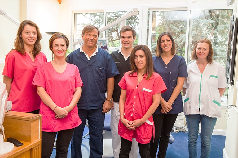 Dentiste 92 Hauts de Seine