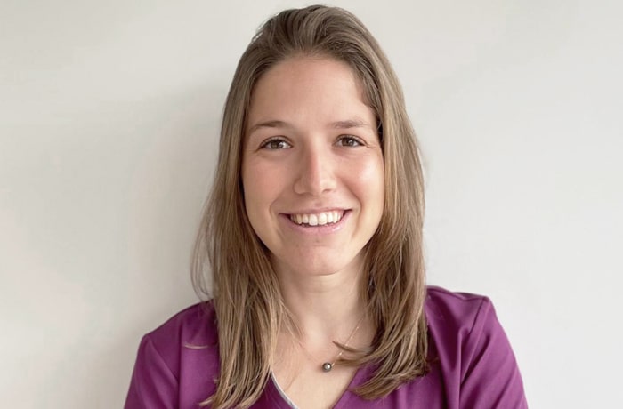 Alexandra Rocher dentiste