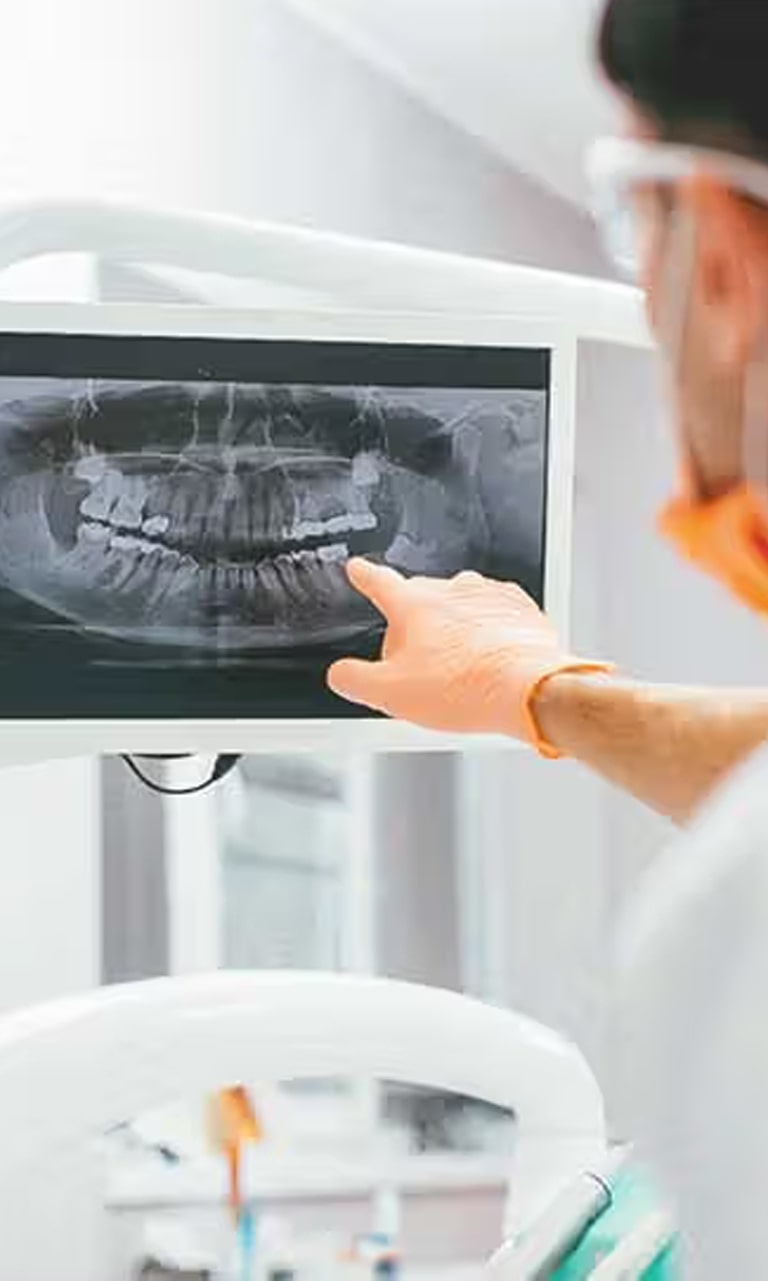 radiologie dentaire 92 Hauts de Seine